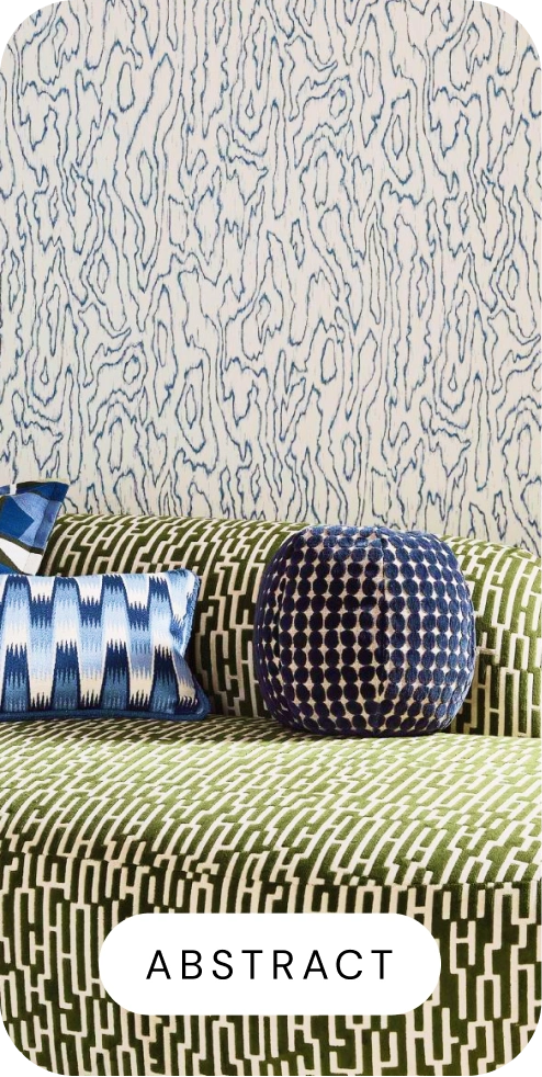 Line Abstract wallpaper of Harlequin Collection